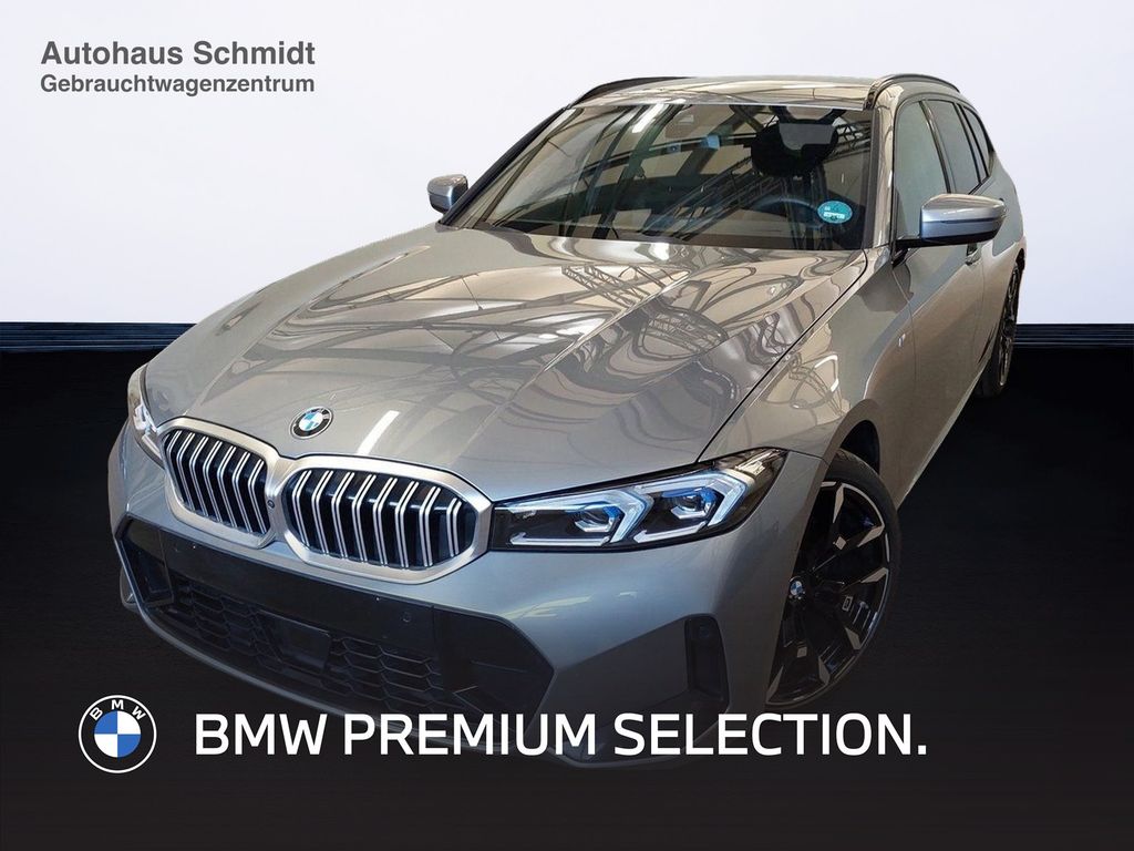 Bild des Angebotes BMW 320d Touring*M Sportpaket*AHK*HUD*Adapt.LED* Kom