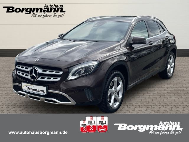 Bild des Angebotes Mercedes-Benz GLA 200 1.6 LED - Bluetooth - Navi - Sitzheizung