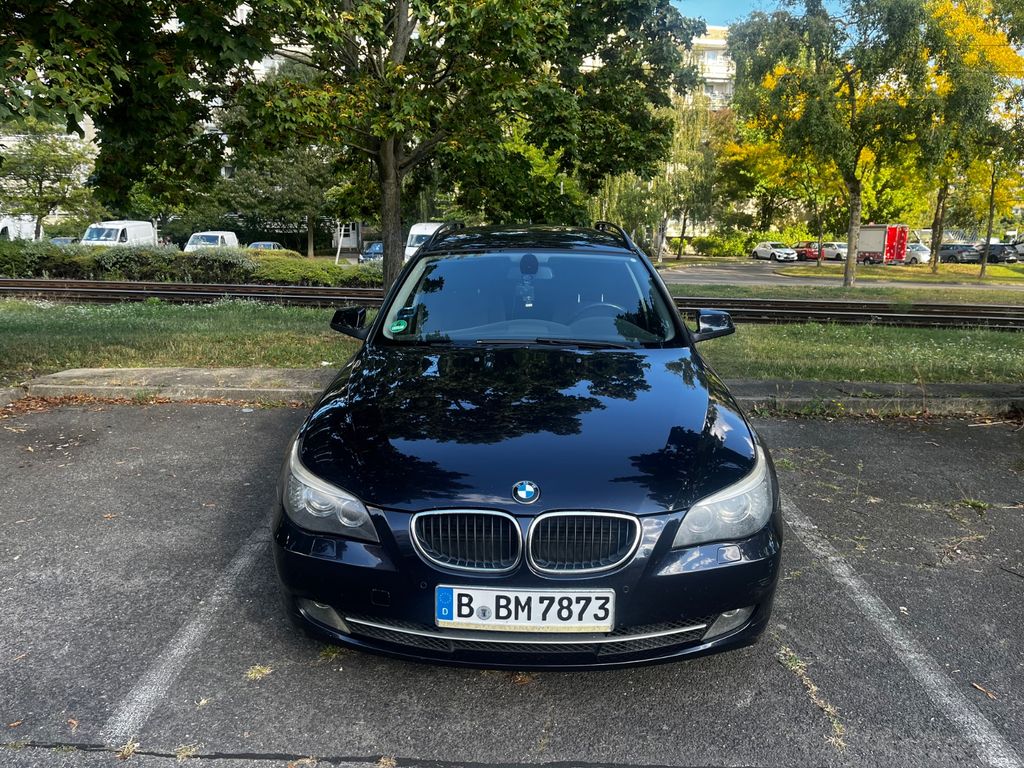 Bild des Angebotes BMW 520i touring Edition Sport Edition Sport