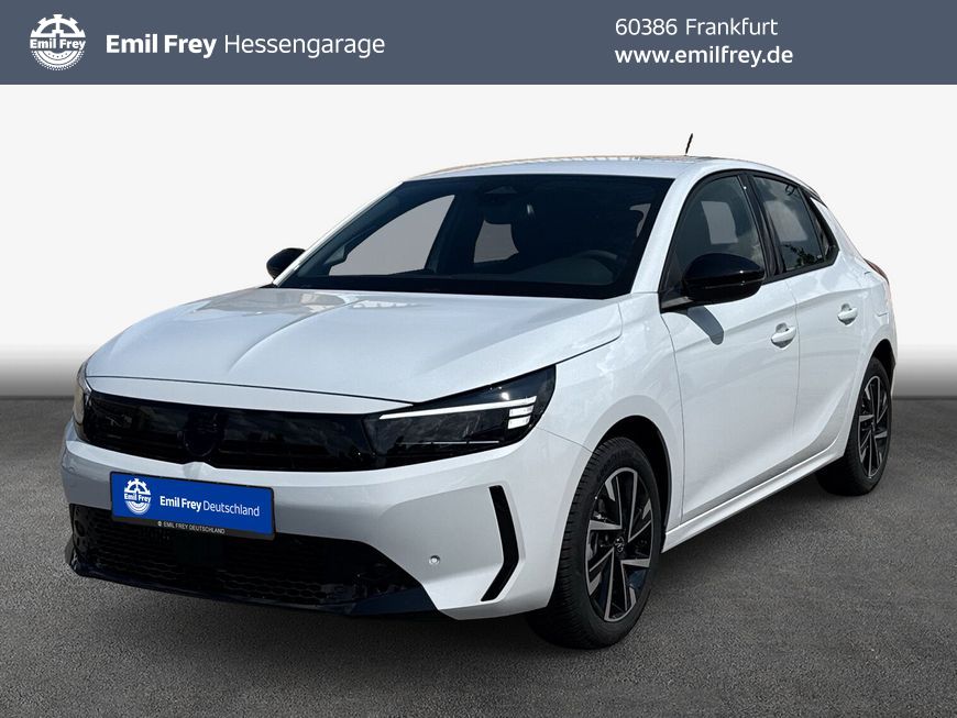 Bild des Angebotes Opel Corsa Hybrid GS 81 kW, 5-türig