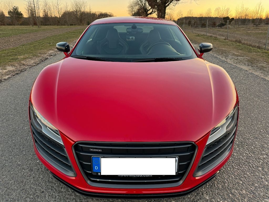 Bild des Angebotes Audi R8 V10 Plus 5.2 FSI quattro | 549 PS | LMX
