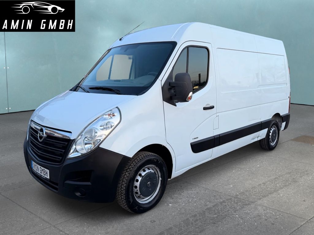 Bild des Angebotes Opel Movano 2.3d  Kasten HKa L2H2 3,5t