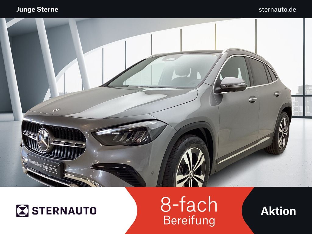 Bild des Angebotes Mercedes-Benz GLA 200 Prog Distr Pano LED 360 AHK WinterP Spur
