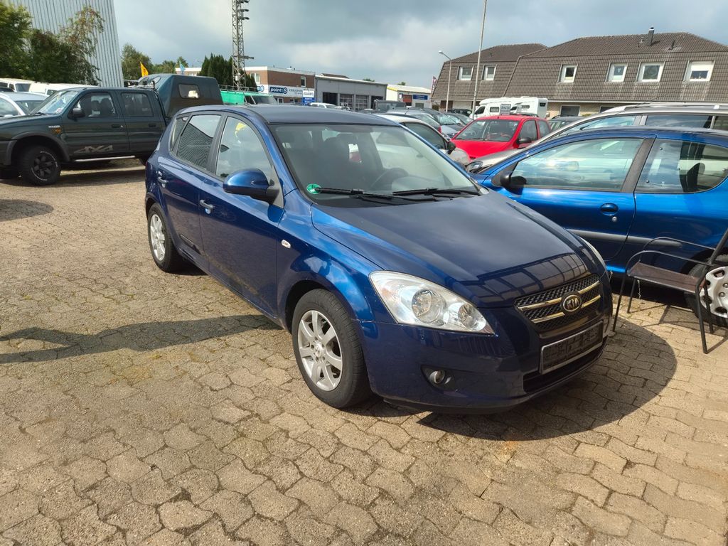 Bild des Angebotes Kia cee'd / Ceed