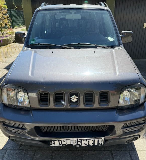 Bild des Angebotes Suzuki Jimny 1.3 4WD Comfort Comfort