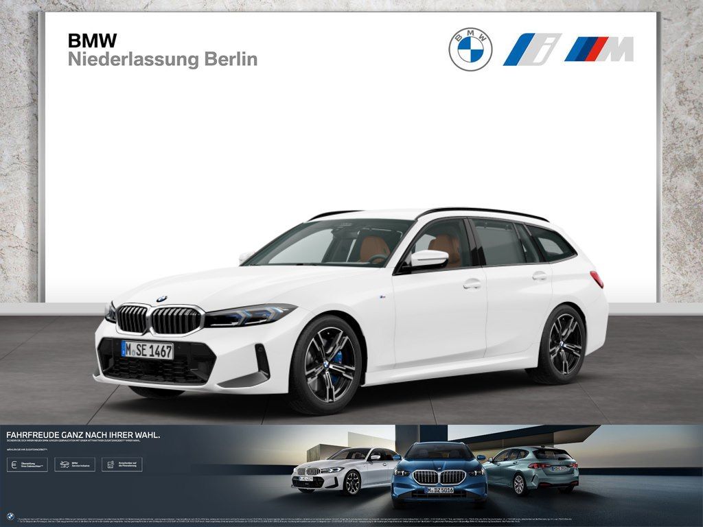 Bild des Angebotes BMW 318i Touring M Sport LiCoProf Akt.GeschwReg. PA+