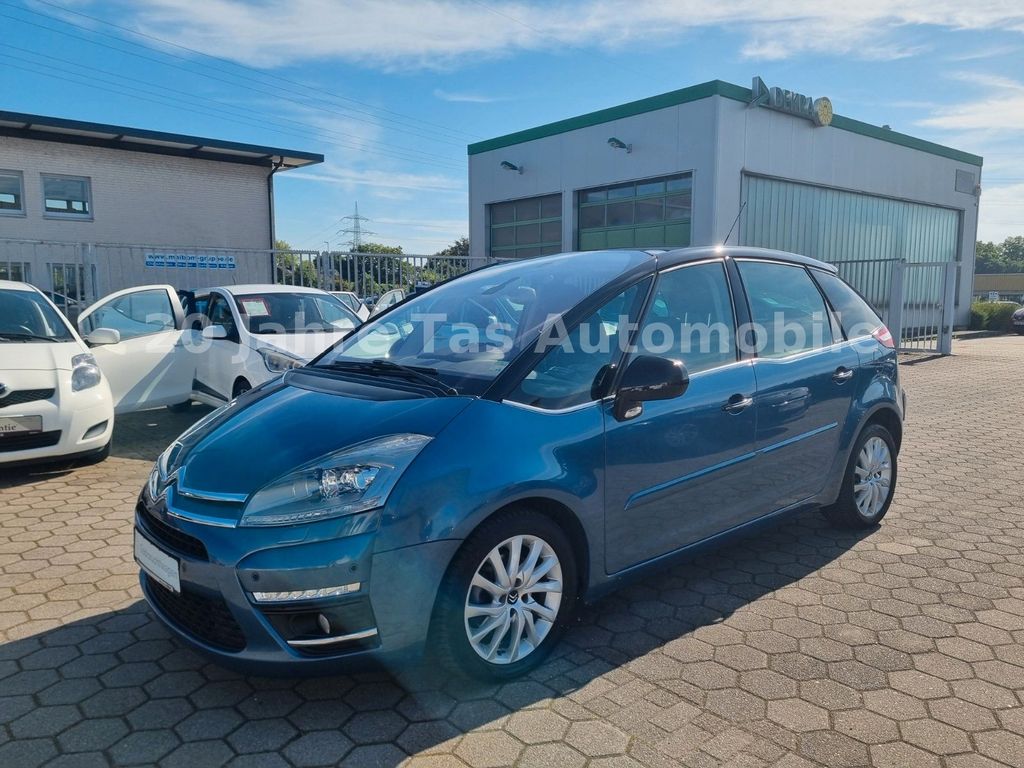 Bild des Angebotes Citroën C4 Picasso Diesel 2.0 HDi FAP Automat Exclusive