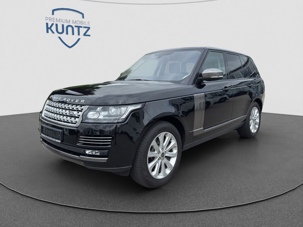 Bild des Angebotes Land Rover Range Rover Vogue SDV8 1.Hand 79.000Km