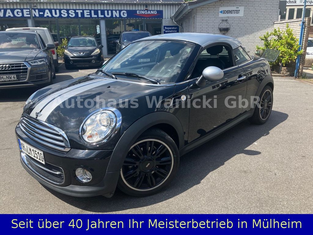 Bild des Angebotes MINI COOPER Coupé Cooper, Lederausstattung, PDC,