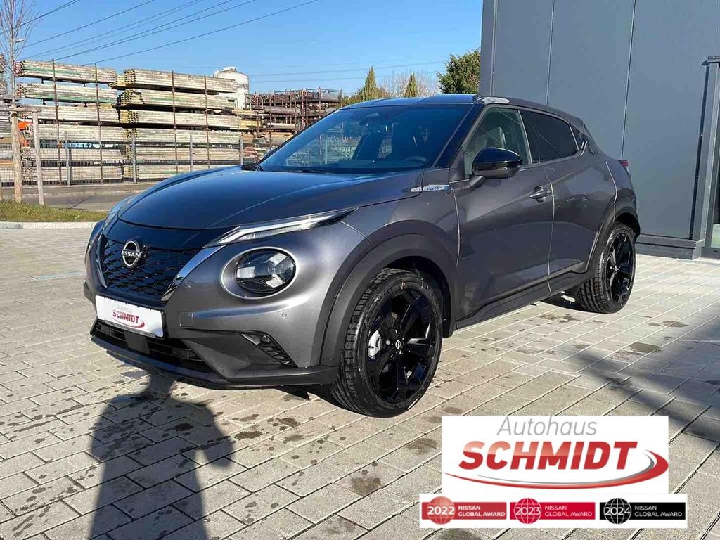 Bild des Angebotes Nissan Juke 1.6 Hybrid Tekna BOSE/ProPilot
