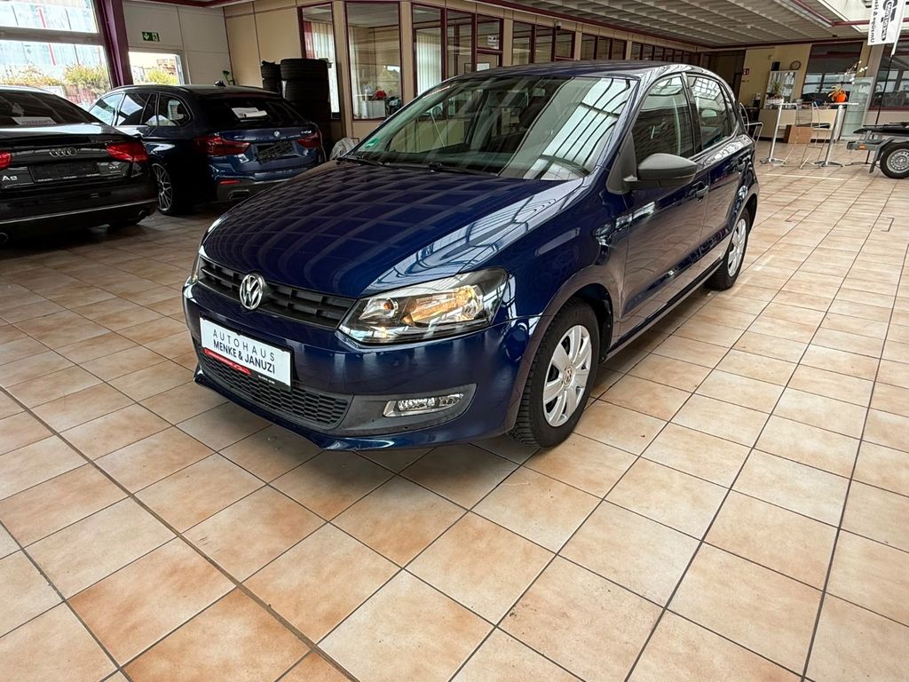 Bild des Angebotes Volkswagen Polo V  100.000 KM TÜV neu Festpreis