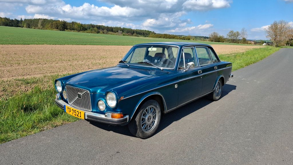 Bild des Angebotes Volvo 164 E