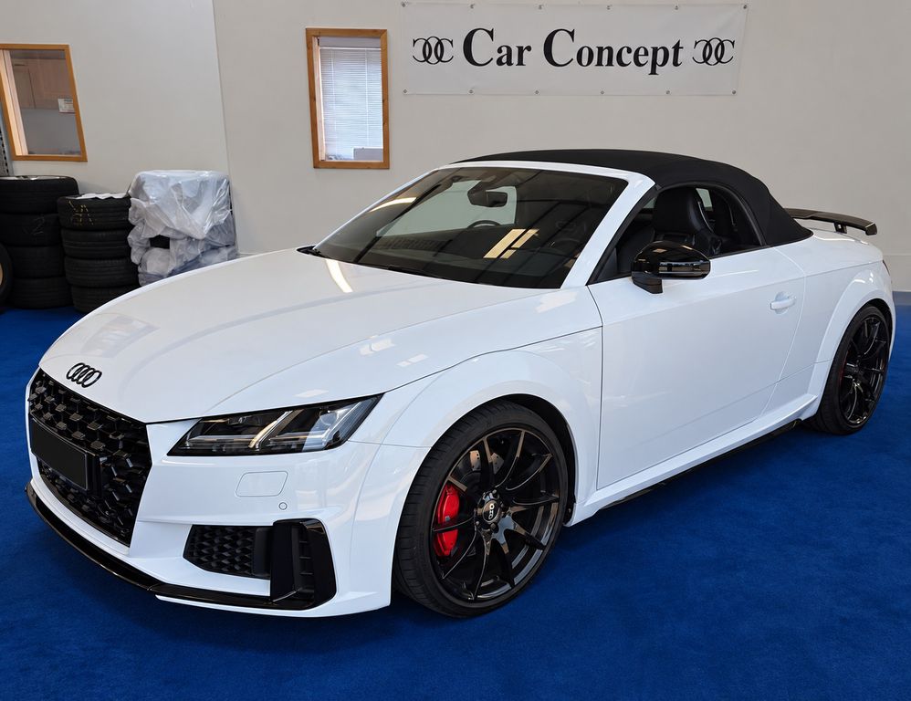 Bild des Angebotes Audi TT 45 TFSI quattro S Line Competition