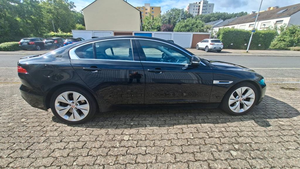 Bild des Angebotes Jaguar XE P250 S S