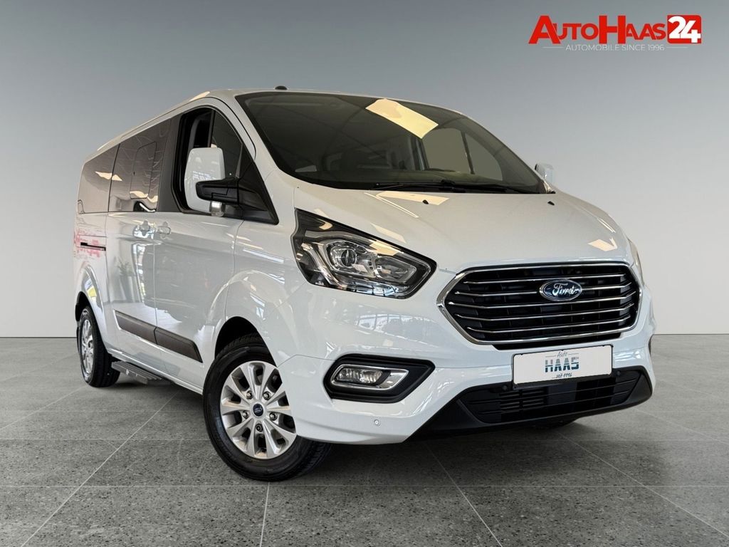 Bild des Angebotes Ford Tourneo Custom Kam. Tempo Sitzh. Navi 9 Sitz