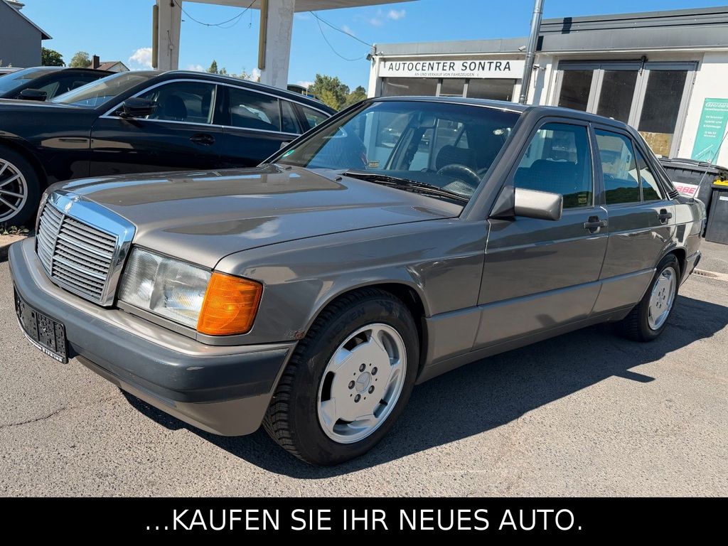 Bild des Angebotes Mercedes-Benz 190 E   2.0 *Oldtimer*