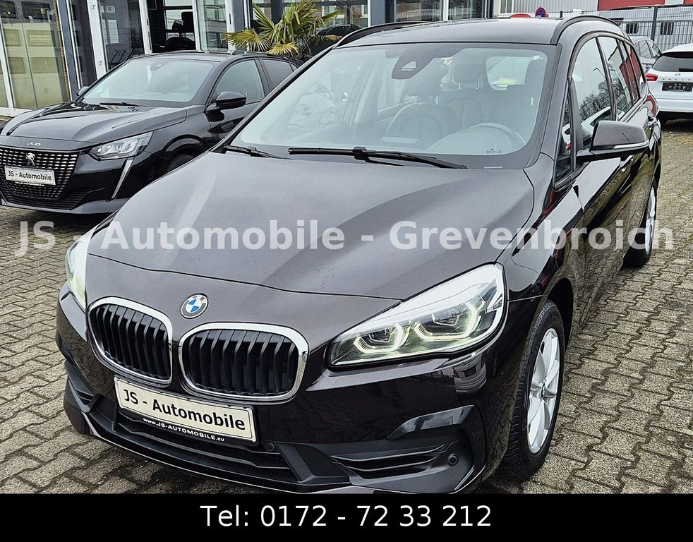 Bild des Angebotes BMW 216d GT LEDER NAVI PDC DAB LED LM ALARM 1HD SH