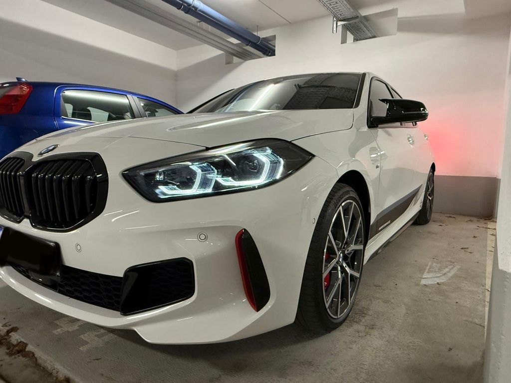 Bild des Angebotes BMW 128ti A -