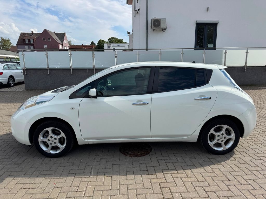 Nissan Leaf Acenta