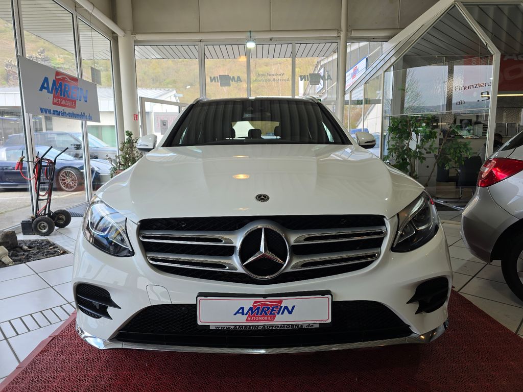 Bild des Angebotes Mercedes-Benz GLC 250 4Matic AMG Line+KEYLESS GO+KAMERA+NAVI+