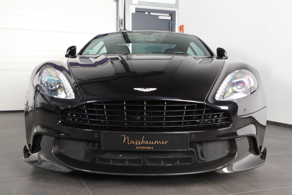 Bild des Angebotes Aston Martin Vanquish S 2.Hand DEUTSCH TOPPPPPPPPPPPPPPPPPPPP