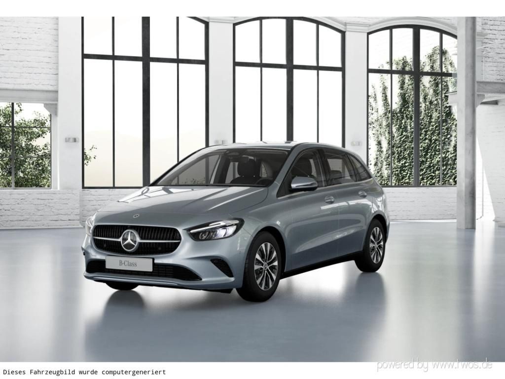 Bild des Angebotes Mercedes-Benz B 180 LED/AHK/SHZ/RFK