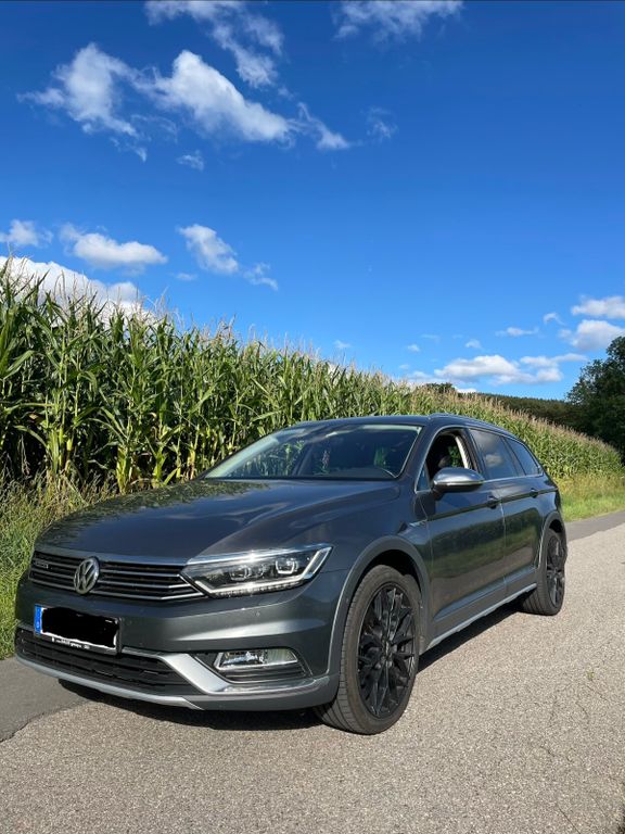 Bild des Angebotes Volkswagen Passat Alltrack 2.0 TDI in top Zustand