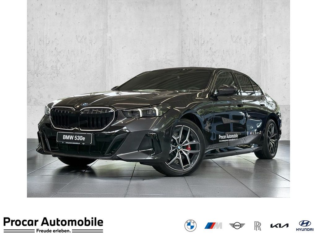 Bild des Angebotes BMW 530e MSportPro Memory 360° B/W DA Prof Pano