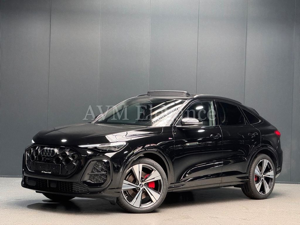 Bild des Angebotes Audi Q5  Sportback TDI quattro | MASSAGE | HUD | AHK