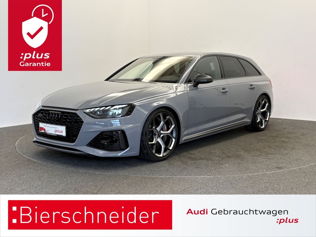 Bild des Angebotes Audi RS4 Avant edition 25 years KERAMIK 300KM H MATRI