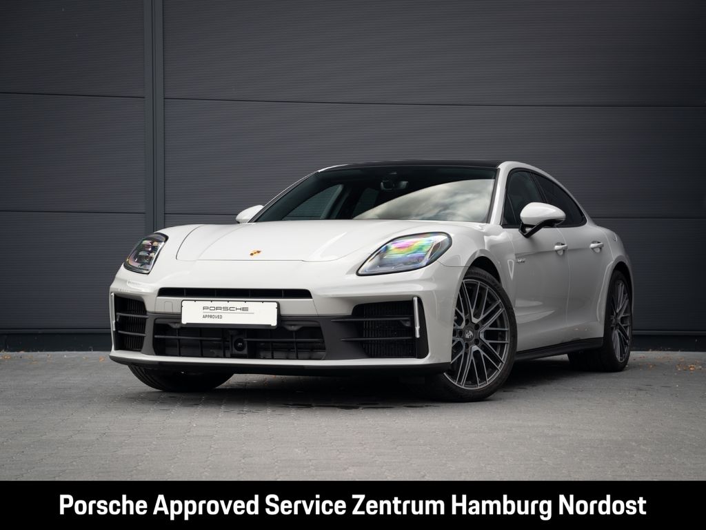Bild des Angebotes Porsche Panamera 4 E-Hybrid Pano Sportabgas. Matrix LED