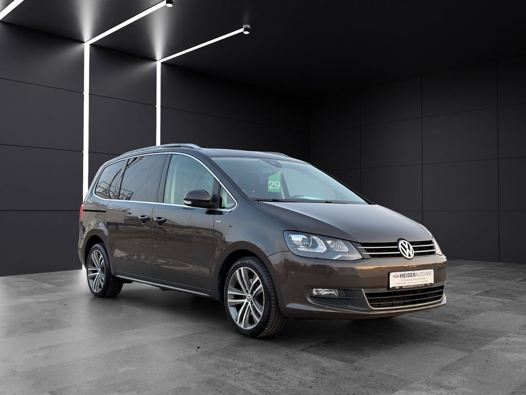 Bild des Angebotes Volkswagen Sharan Life Business BMT NAVI|PANO|LED|KAMERA