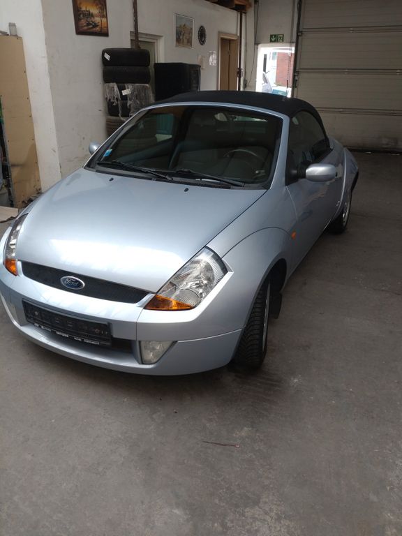 Bild des Angebotes Ford Streetka 1.6 -