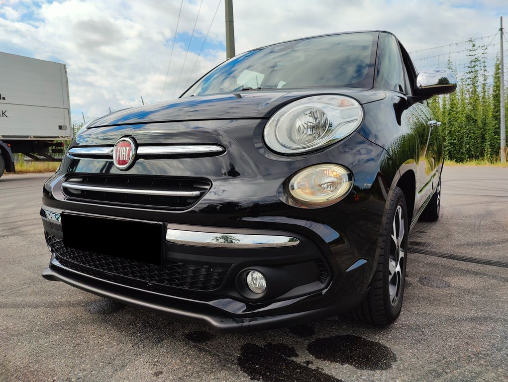 Bild des Angebotes Fiat 500L Urban / 65.000km / Scheckheft / 7" Display