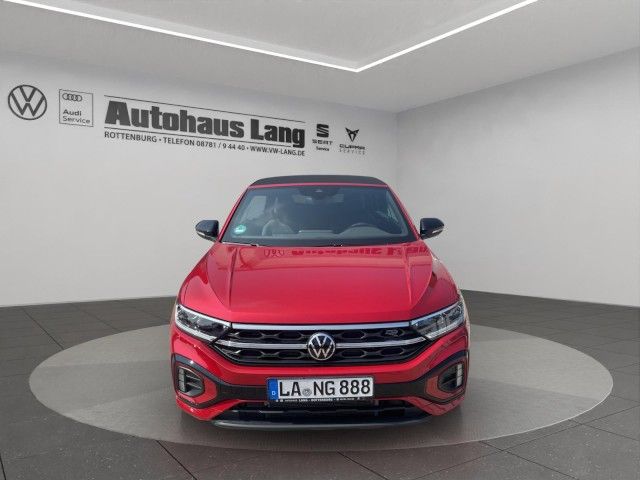 Bild des Angebotes Volkswagen T-Roc Cabriolet 1.5 TSI DSG R-Line Black Style L
