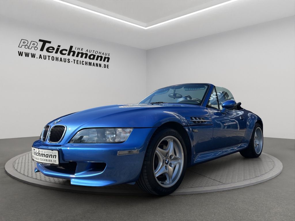 Bild des Angebotes BMW Z3 M / M Roadster mit Hardtop in estorilblau