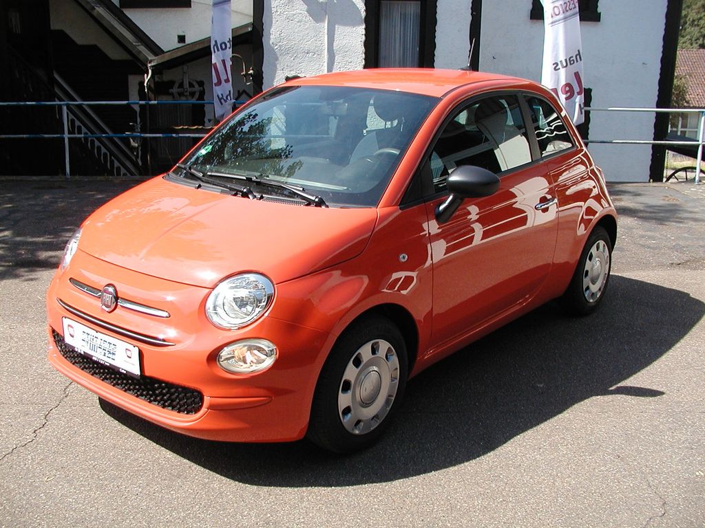 Bild des Angebotes Fiat 500 1.0 Mild Hybrid CULT M+S