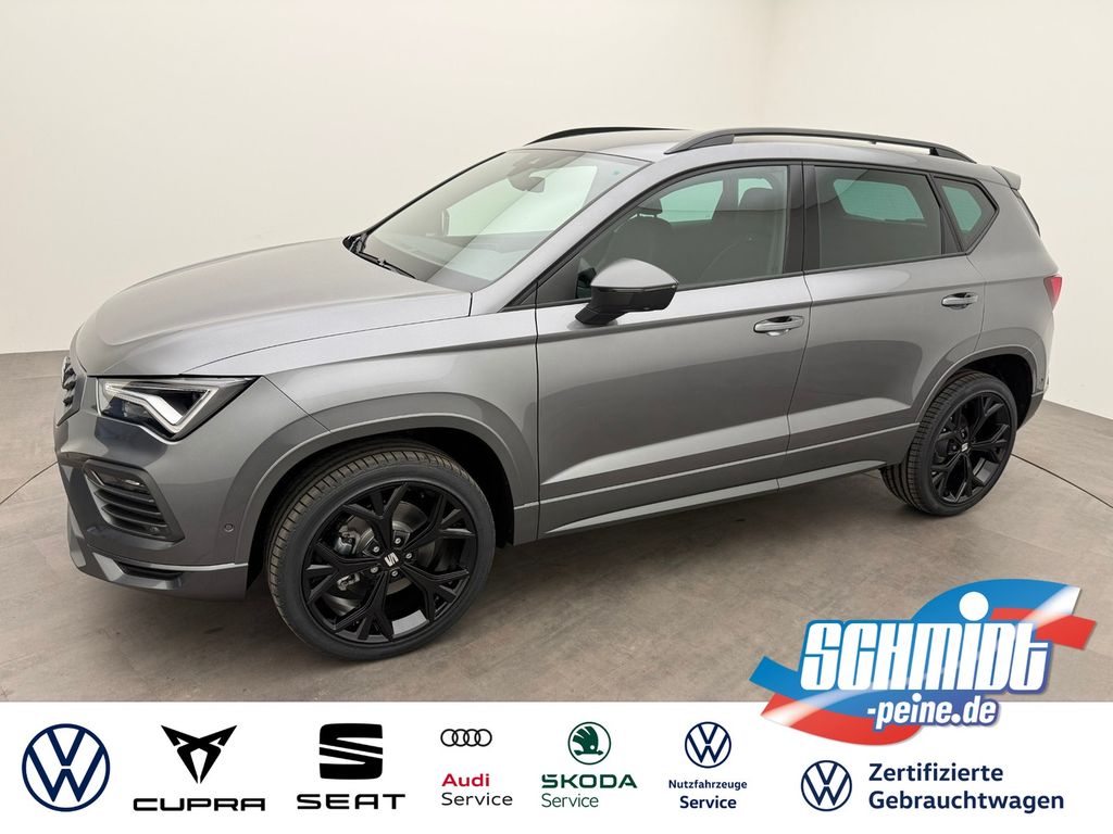 Bild des Angebotes Seat Ateca 1.5 TSI DSG FR Black Edition AssisM AHK