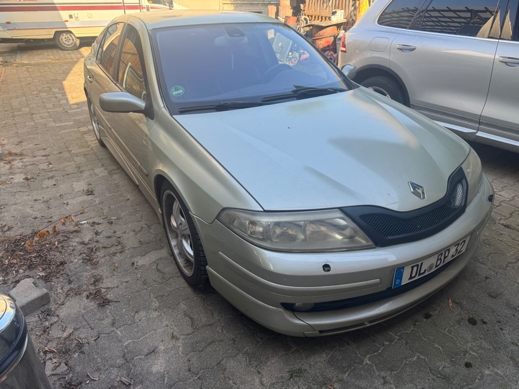 Bild des Angebotes Renault Laguna Dynamique 2.2 dCi Dynamique