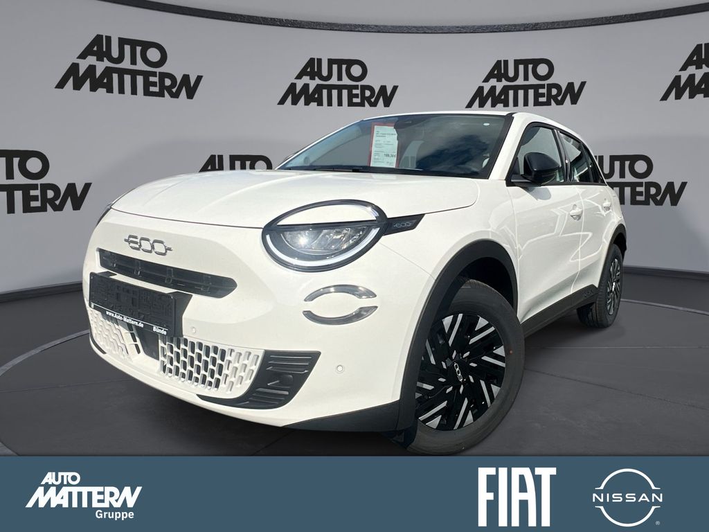 Bild des Angebotes Fiat 600 Fiat 600 Hybrid MY25 Special Edition 1.2 T3