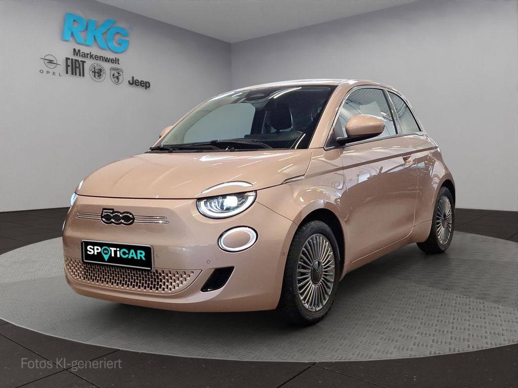 Bild des Angebotes Fiat 500e Allwetter/PDC/Kamera/Sitzheizung/CarPlay