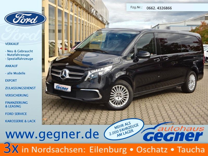 Bild des Angebotes Mercedes-Benz V 300d extra 4Matic 9G-TRONIC Avantgarde Edition