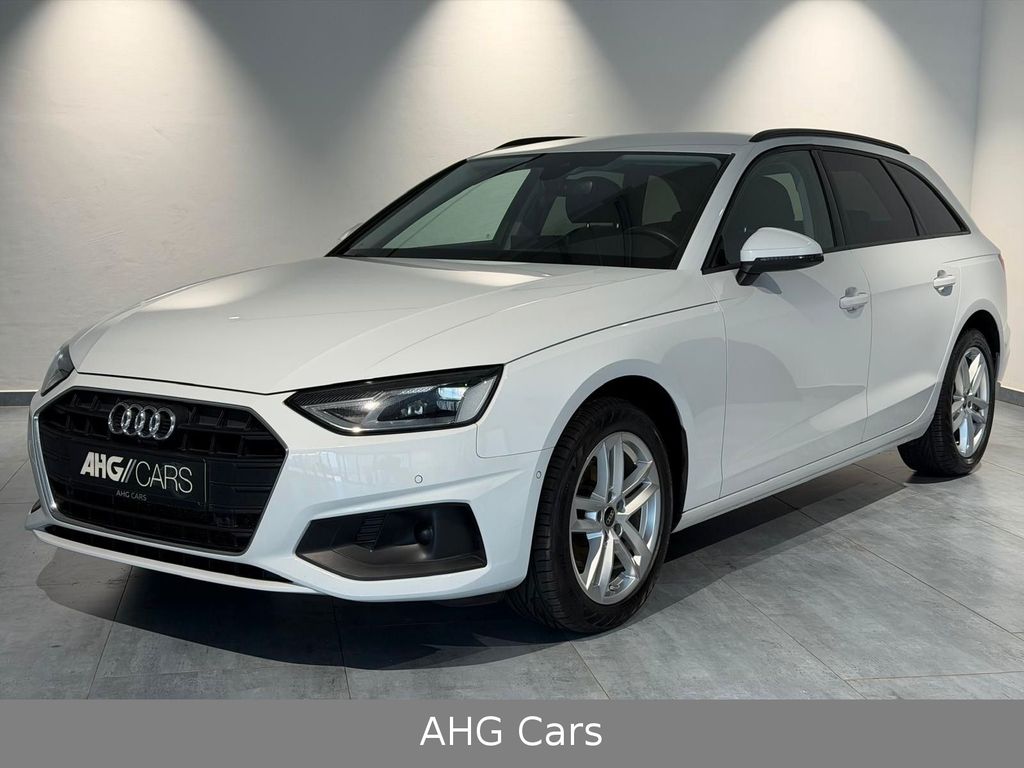 Bild des Angebotes Audi A4 Avant 35 TDI Advanced S-Tronic*LED*NAVI*R-KAM