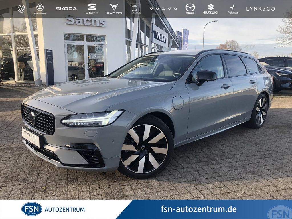 Bild des Angebotes Volvo V90 T6 Plus Dark AWD Plug-in Hybrid