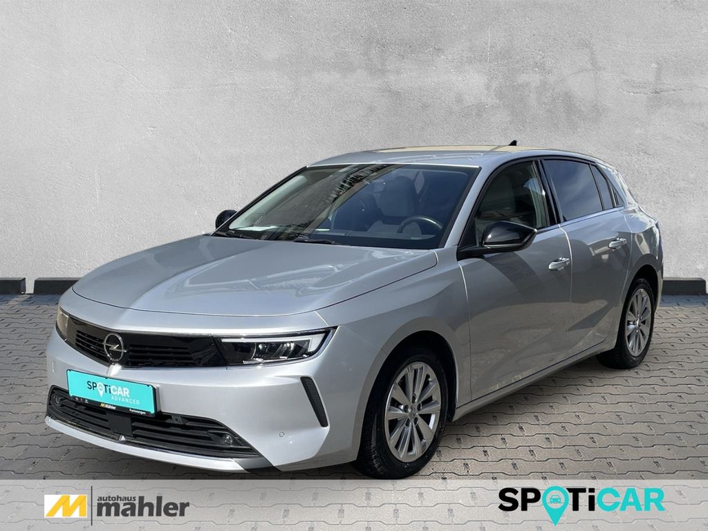 Bild des Angebotes Opel Astra L Business Elegance AHK-abnehmbar Navi LED