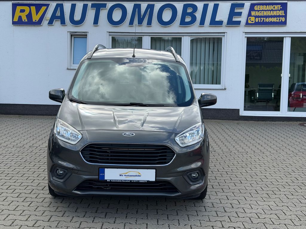 Bild des Angebotes Ford Tourneo Courier Titanium |KAMERA|ZHR NEU|
