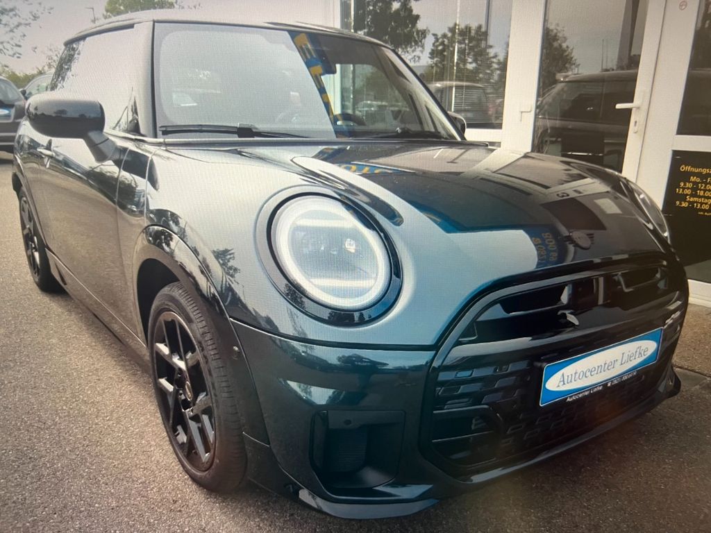 Bild des Angebotes MINI JOHN COOPER WORKS TRIM  PANO DAB LED HEAD JCW