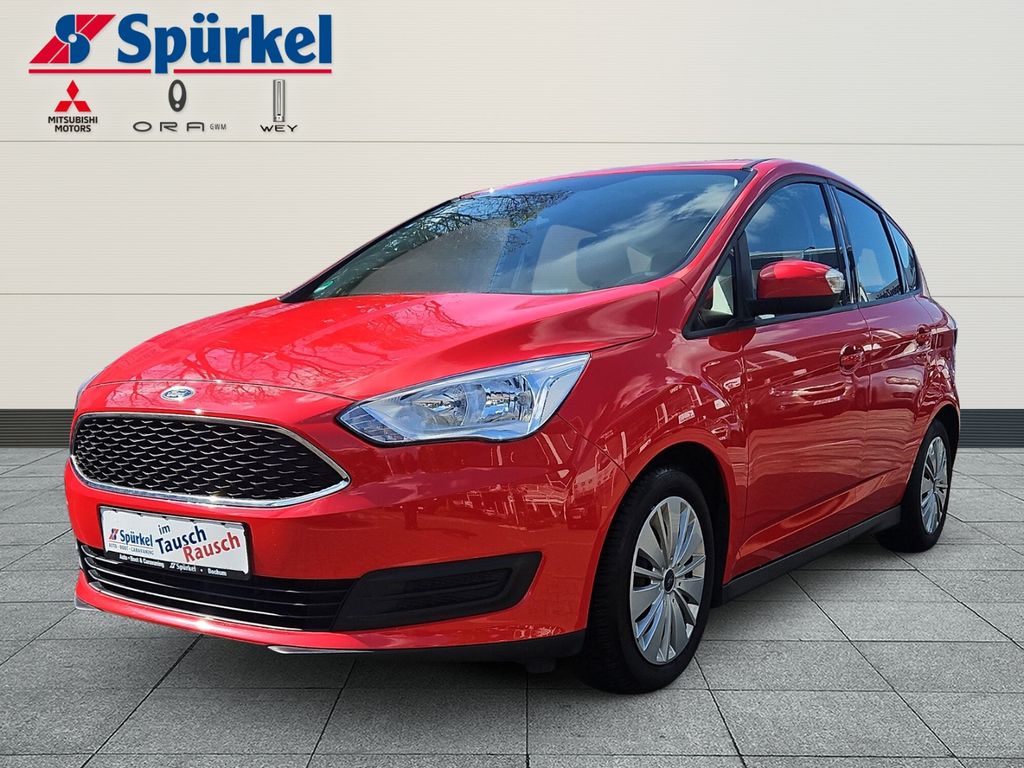 Bild des Angebotes Ford C-Max Trend, Klimaanlage, ZV, Radio, Klimaanlage