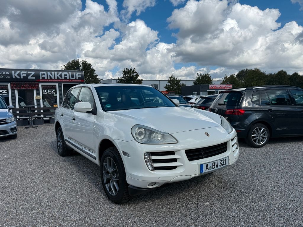 Bild des Angebotes Porsche Cayenne Basis!KLIMAAUTOMATIK!2.HAND!SCHECKHEFTGE