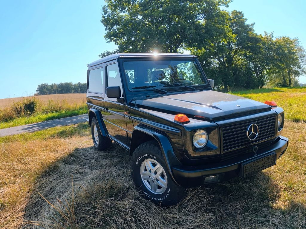 Bild des Angebotes Mercedes-Benz G 300  * ein Automobil von früher für heute!